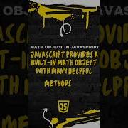 JavaScript Shorts 15 Numbers And Math MATH PI MATH E MATH SQRT2 MATH LN2