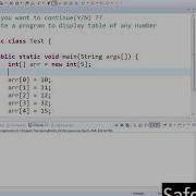 Java Programming Tutorial 24 Introduction Array In Java Step By Step Urdu Hindi