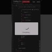 Best C Pattern Program Tutorial Video Codewriter07 Coding Youtubeshorts Programming