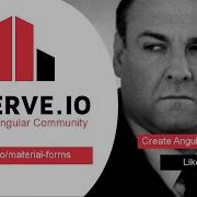 Angular Material Reactive Forms Create Reusable Form Field Components