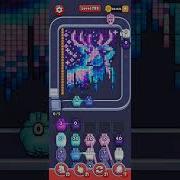 Pixel Flow Level 799 No Continues Clean Gameplay