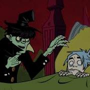 Gorillaz Test Animation Rest Is Good For The Blood