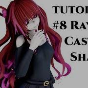 MMD Effects Tutorial How To Use Ray Cast Shader