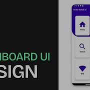 Dashboard UI In Android Studio Fast Android App Design Tutorial