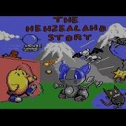 Commodore 64 Longplay 145 The NewZealand Story EU
