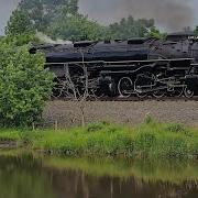 Big Boy 4014 Highball Out Of Owego New York Coast To Coast Tour