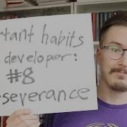 Top 8 Developer Habits Perseverance Fun Fun Function