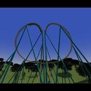 Wyvern Hyper Coaster Ultimate Coaster X