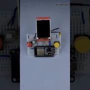 Esp32 Based Gaming Console Using Tft Display Esp32 Diy Games Diyproject