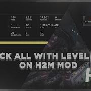 How To Get UNLOCK ALL And LEVEL 1 000 ON H2M Mod MODERN WARFARE REMASTERED DOWNLOAD