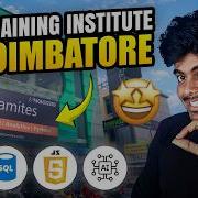 Best Data Science AI Institute In Coimbatore Live Visit Coaching Students Staff Review Tamil