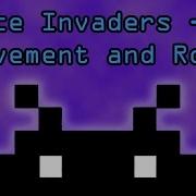 Space Invaders 1 Move Left And Set Up Room