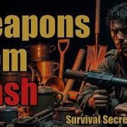 8 WWII Weapon Hacks Soldiers Made From Junk You D Never Expect