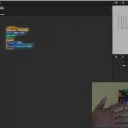 Hummingbird Snap Programming Graphing A Sensor Value