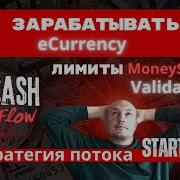 How To Earn Passive Income With CashFlow ECurrency Validators And The Start Flow Strategy