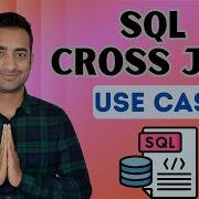 SQL Cross Join Use Cases Master Data Performance Data