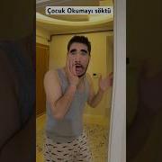 Çocuk Okumayı öğrendi