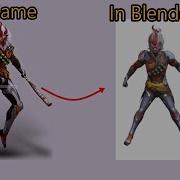 How To Rip Models From Games Export 3d Models From Game