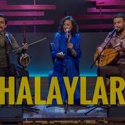 Umut Sülünoğlu Çimen Yalçın Bu Tepe Pullu Tepe Temir Ağa Halay Potpori Halay