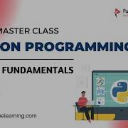 Day1 Python Fundamental 5 Days Python Programming Master Class Pantechelearning Python