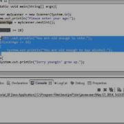 Beginner Java Tutorial 18 Nested If Statements And If Else Statements
