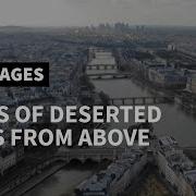 Coronavirus Aerial Views Of Paris During Confinement AFP