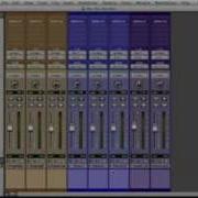 Pro Tools Tutorial 2 Group Show Hide Operations Audio Recording School