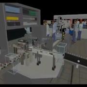 Realistic Flexsim Simulations