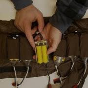 Current Test On Modular Liion Cell Holder