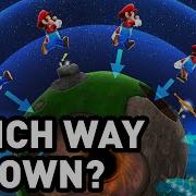 How Spherical Planets Bent The Rules In Super Mario Galaxy