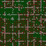 Advent Of Code 2020 11 Animation A