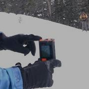 How To Range Check An Avalanche Beacon For Backcountry Skiing