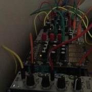 Modular Synth Experimentations 104hp Setup Part 1