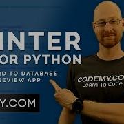 Add New Database Record With Treeview Python Tkinter GUI Tutorial 177