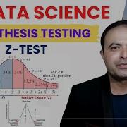 Z Test Hypothesis Testing With Python Statistics Analysis Learn Hypothesis Testing With Python