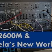 A Generative Patch With ARP 2600M Pamela S New Workout