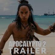 Apocalypto 2 2026 First Trailer Rudy Youngblood 4K