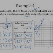 Compositions Of Transformations