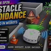 CSPB476 SP26 Robotics Course Project Obstacle Avoidance Webots Thymio Simulation