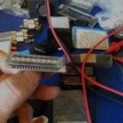Worlds Smallest 7 Segment LED Display