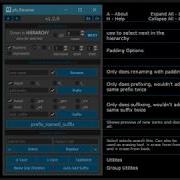Renamer Update1 MAYA
