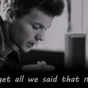 One Direction Half A Heart Lyric Video