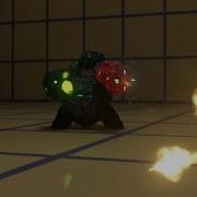 DOOM SnapMap DOOM Eternal Styled Mancubus Weakpoints