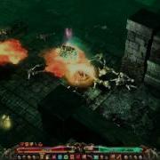 Grim Dawn Warden Fight Elite HC Pyromancer