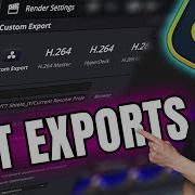 DaVinci Resolve 20 Quick Tip Fast Export Presets