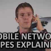 Mobile Network Types As Fast As Possible
