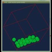 Collision Detection With AABB Tree Preliminary Results