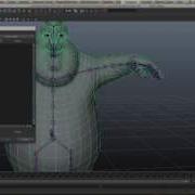 Pose Space Deformers Putting A Pose Reader In Our Rig Maya 3 3