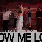 INDIA CHOREO CLASS WizTheMc Bees Honey Show Me Love JustJerkDanceAcademy