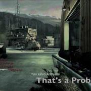 CoD4 Quadfeed Fail Quality Test
